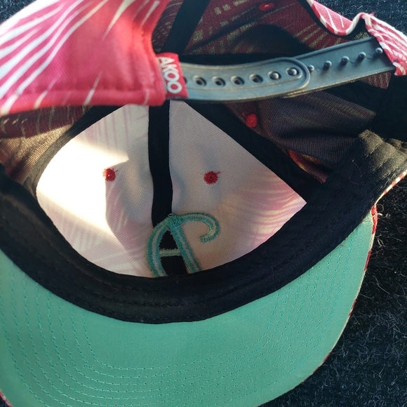 Akoo Snapback CAP URBAN HAT Adjustable - Picture 4 of 5